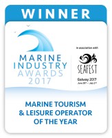 Marine tourism award